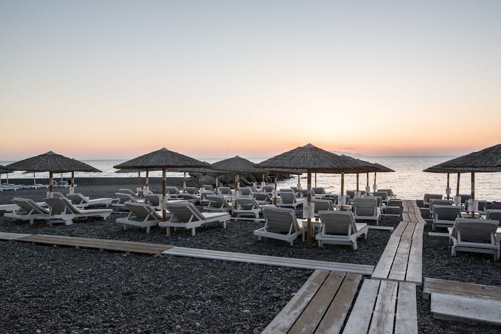 Beach Boutique Hotel — Beach in Kamari, South Aegean