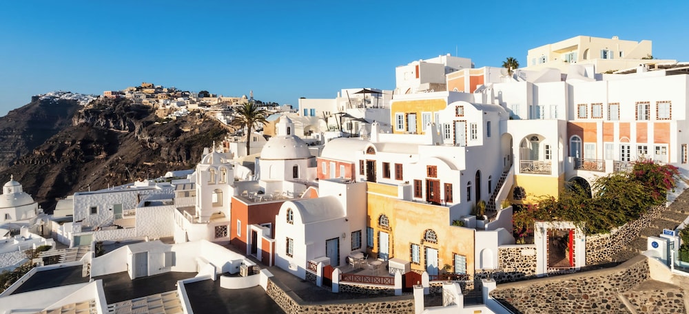 Aigialos Luxury Traditional Settlement — Attractions in the area in Karterados, South Aegean