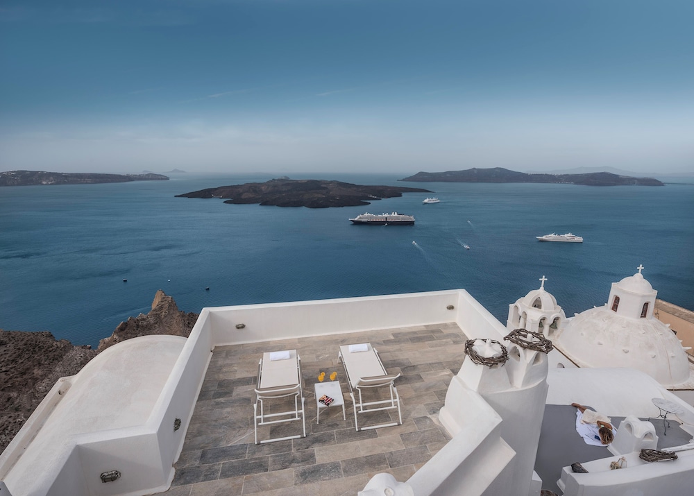 Aigialos Luxury Traditional Settlement — Attractions in the area in Karterados, South Aegean