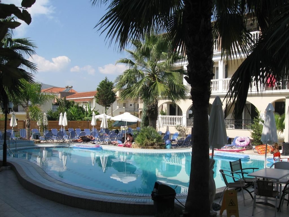 Zante Plaza Hotel — Swimming pool in Laganas, Ionian Islands