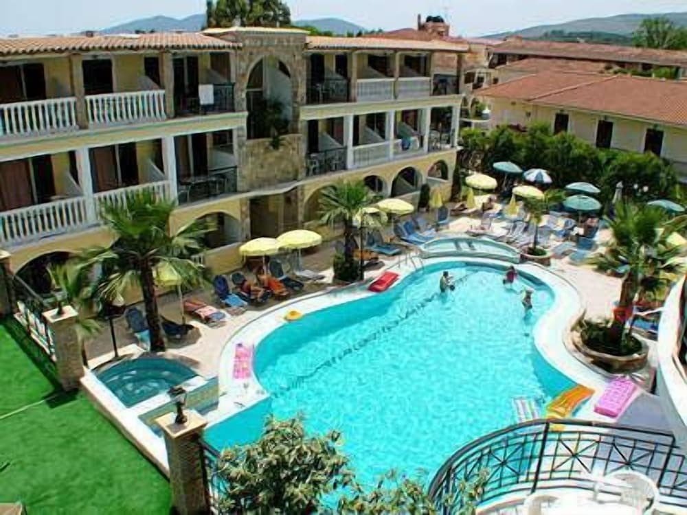 Zante Plaza Hotel — Main photo in Laganas, Ionian Islands