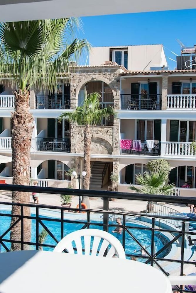 Zante Plaza Hotel — Swimming pool in Laganas, Ionian Islands