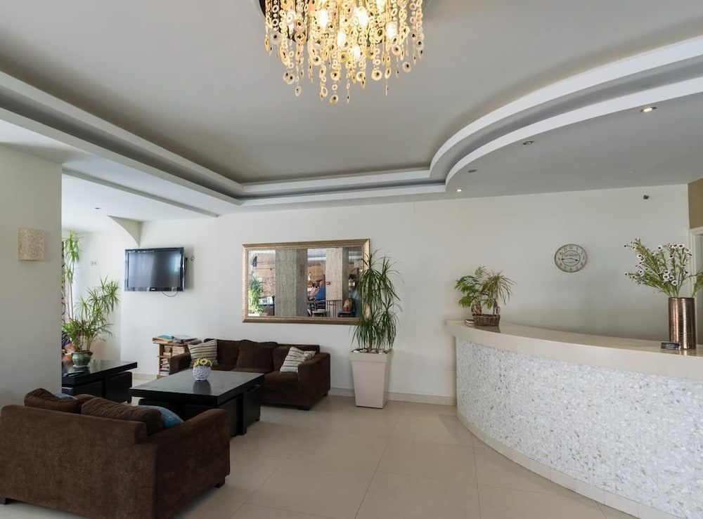 Zante Plaza Hotel — Hotel building in Laganas, Ionian Islands