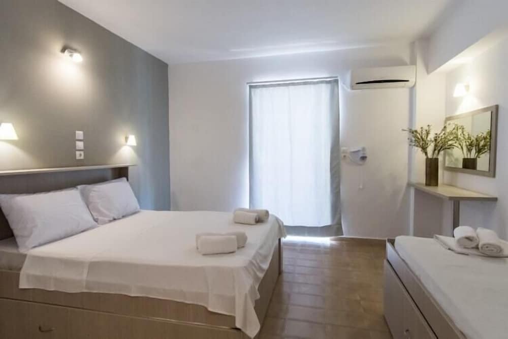 Zante Plaza Hotel — Hotel rooms in Laganas, Ionian Islands