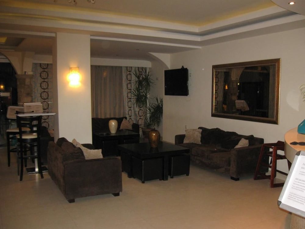 Zante Plaza Hotel — Hotel building in Laganas, Ionian Islands