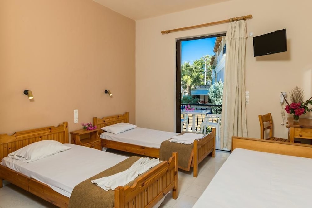 Zante Plaza Hotel — Hotel rooms in Laganas, Ionian Islands