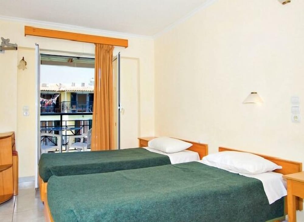Zante Plaza Hotel — Hotel rooms in Laganas, Ionian Islands