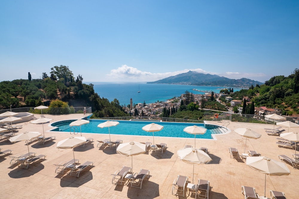 Avalon Palace Hotel by GHH — Swimming pool in Zante Town, Ionian Islands