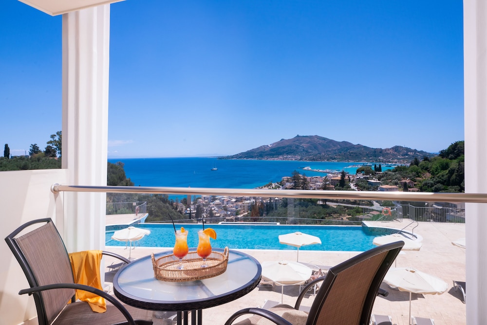 Avalon Palace Hotel by GHH — Swimming pool in Zante Town, Ionian Islands