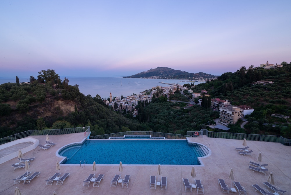 Avalon Palace Hotel by GHH — Swimming pool in Zante Town, Ionian Islands