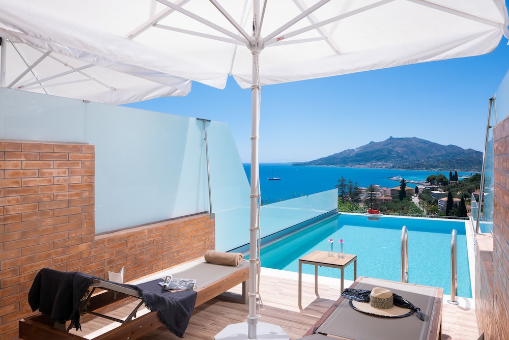 Avalon Palace Hotel by GHH — Swimming pool in Zante Town, Ionian Islands