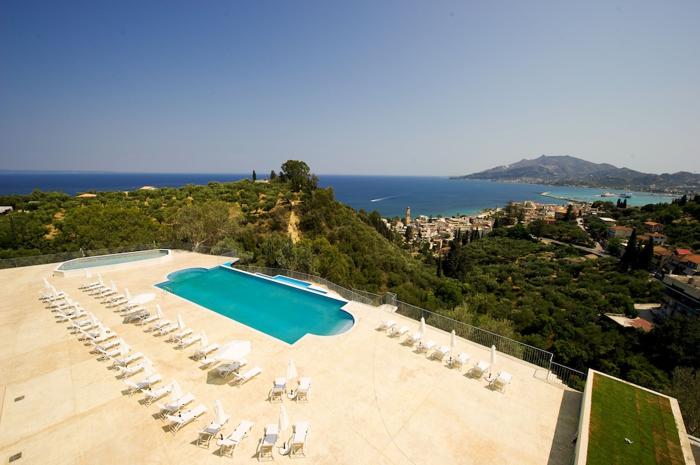 Avalon Palace Hotel by GHH — Swimming pool in Zante Town, Ionian Islands