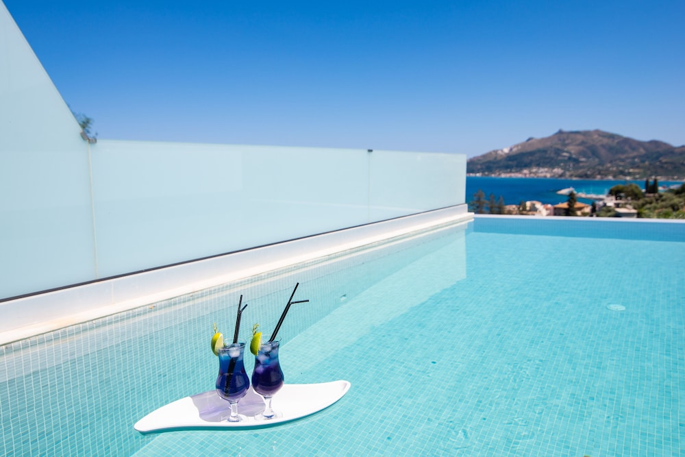 Avalon Palace Hotel by GHH — Swimming pool in Zante Town, Ionian Islands
