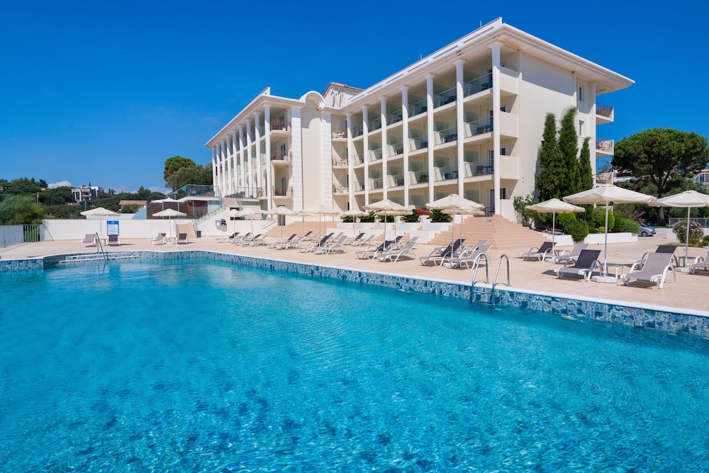 Avalon Palace Hotel by GHH — Swimming pool in Zante Town, Ionian Islands