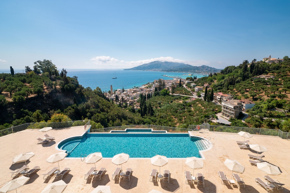 Avalon Palace Hotel by GHH — Swimming pool in Zante Town, Ionian Islands