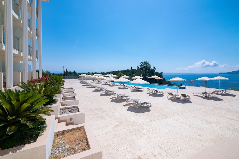 Avalon Palace Hotel by GHH — Swimming pool in Zante Town, Ionian Islands