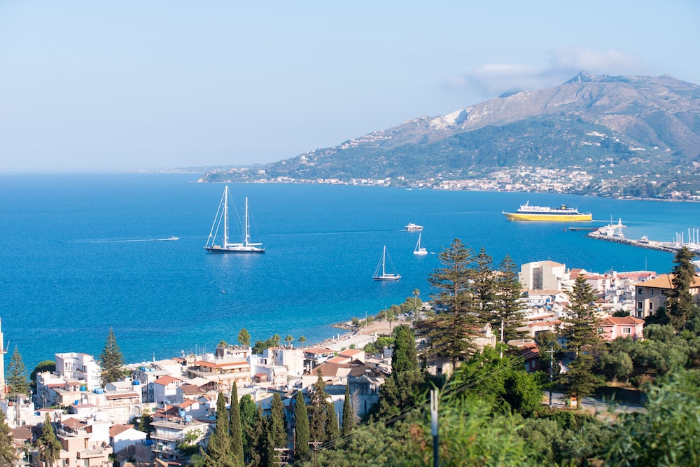 Avalon Palace Hotel by GHH — Attractions in the area in Zante Town, Ionian Islands