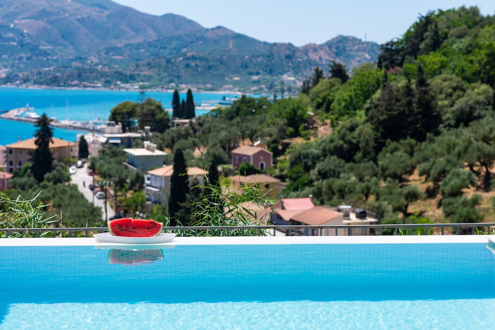 Avalon Palace Hotel by GHH — Swimming pool in Zante Town, Ionian Islands