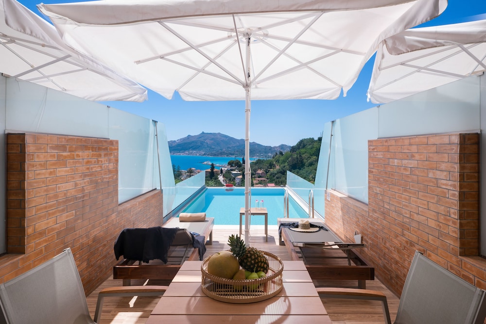 Avalon Palace Hotel by GHH — Swimming pool in Zante Town, Ionian Islands