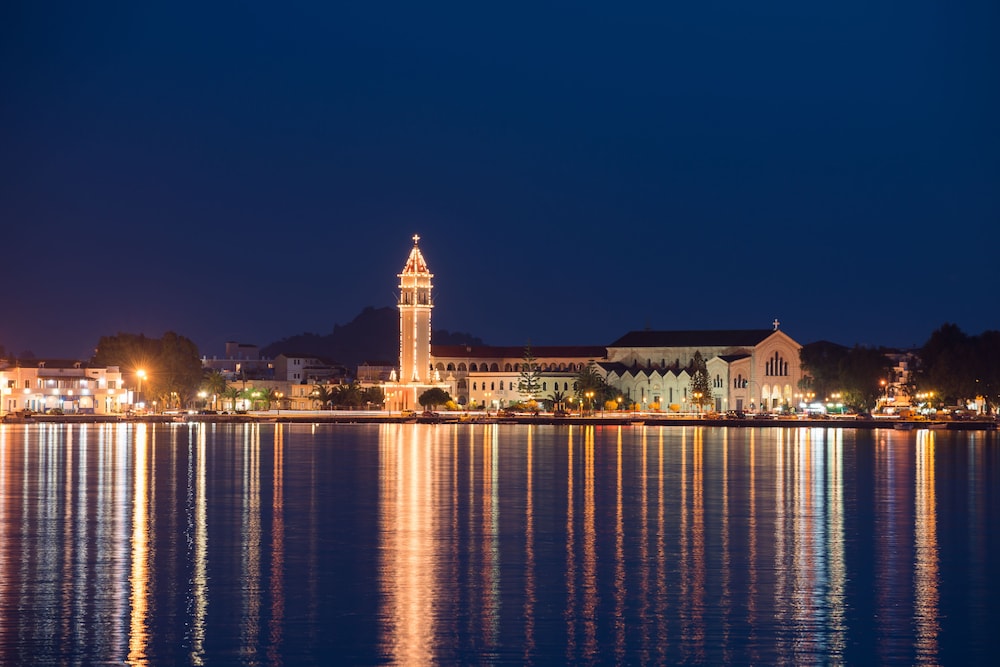 Phoenix Hotel — Attractions in the area in Zante Town, Ionian Islands