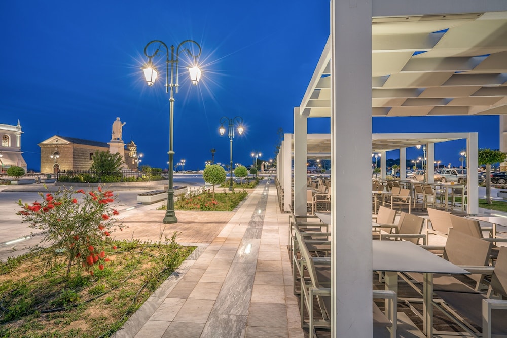 Phoenix Hotel — Attractions in the area in Zante Town, Ionian Islands