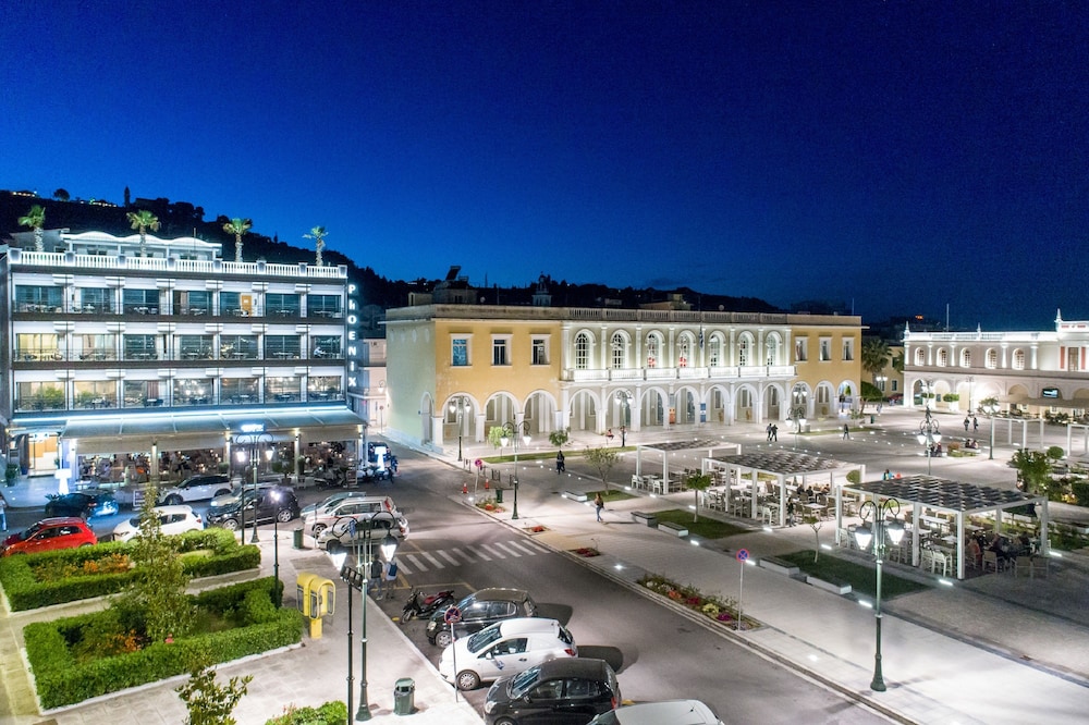 Phoenix Hotel — Attractions in the area in Zante Town, Ionian Islands