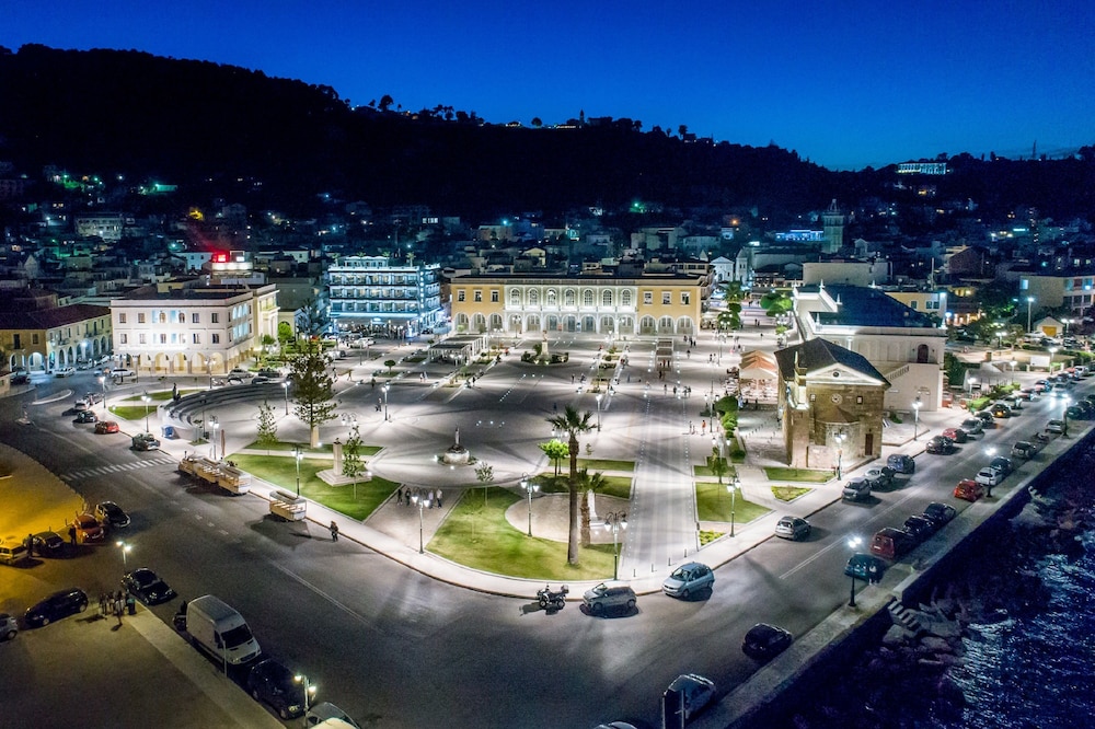 Phoenix Hotel — Attractions in the area in Zante Town, Ionian Islands