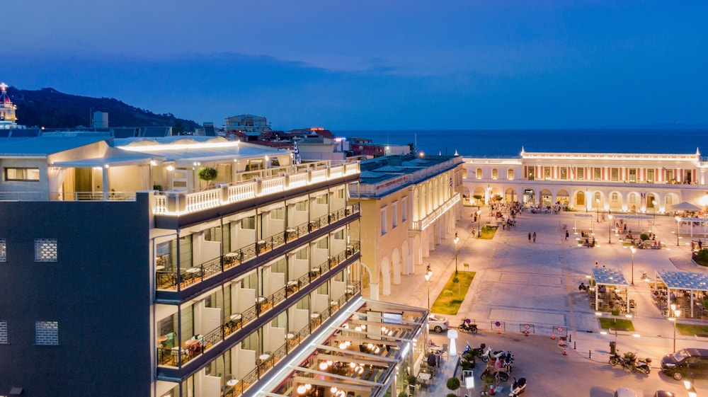 Phoenix Hotel — Attractions in the area in Zante Town, Ionian Islands