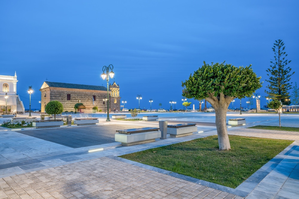Phoenix Hotel — Attractions in the area in Zante Town, Ionian Islands