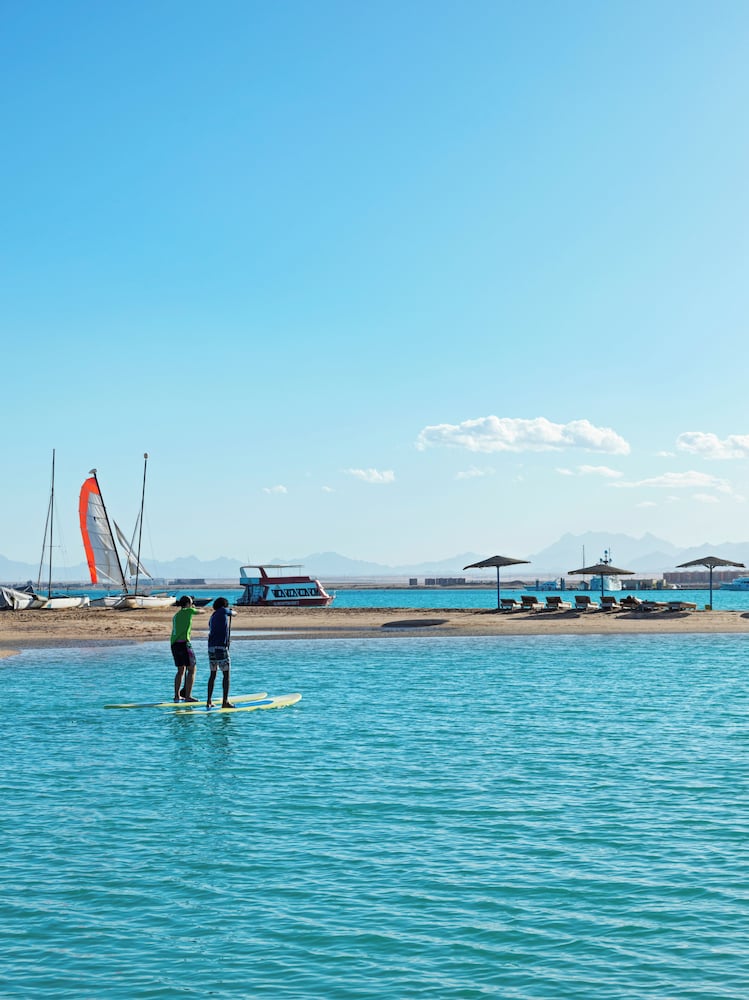 Club Paradisio El Gouna Red Sea — Sports & recreation in El Gouna, Red Sea