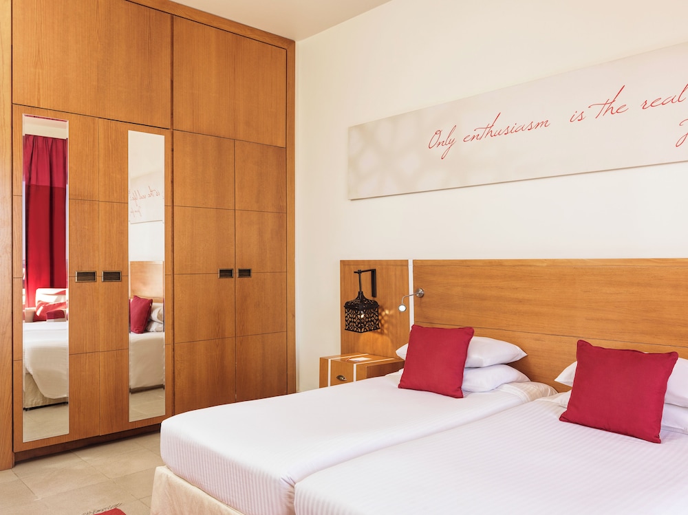 Club Paradisio El Gouna Red Sea — Hotel rooms in El Gouna, Red Sea