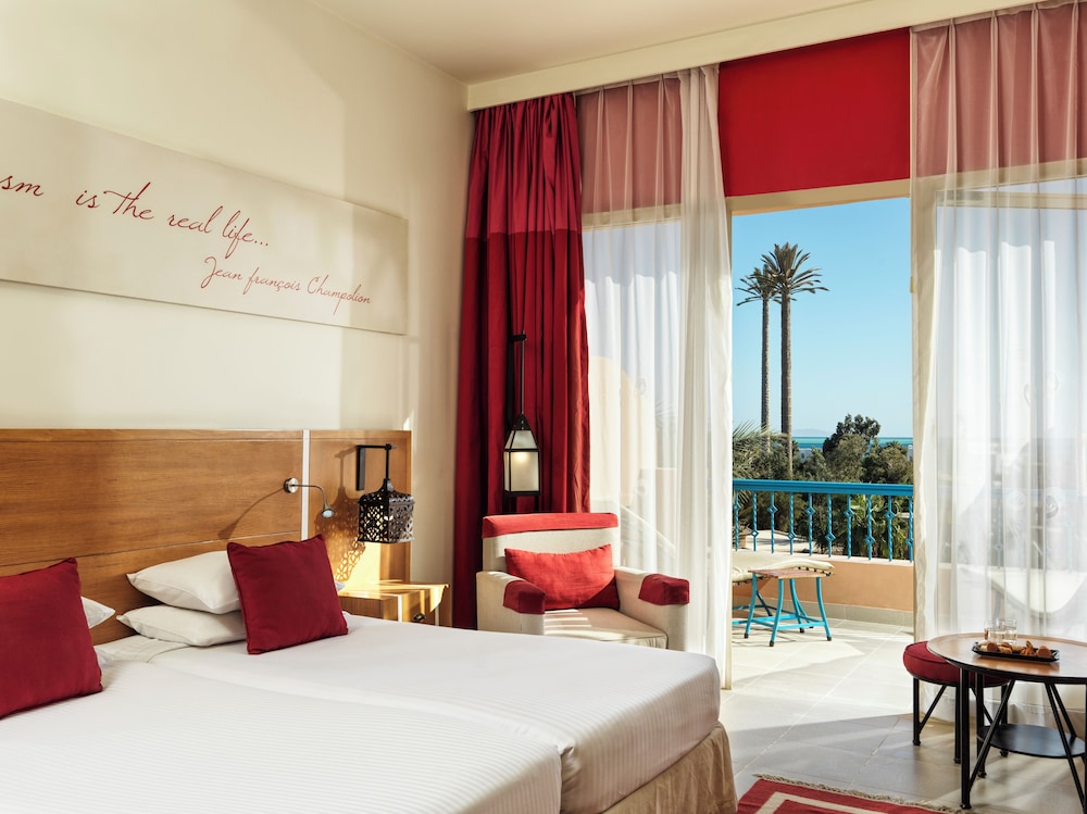 Club Paradisio El Gouna Red Sea — Hotel rooms in El Gouna, Red Sea