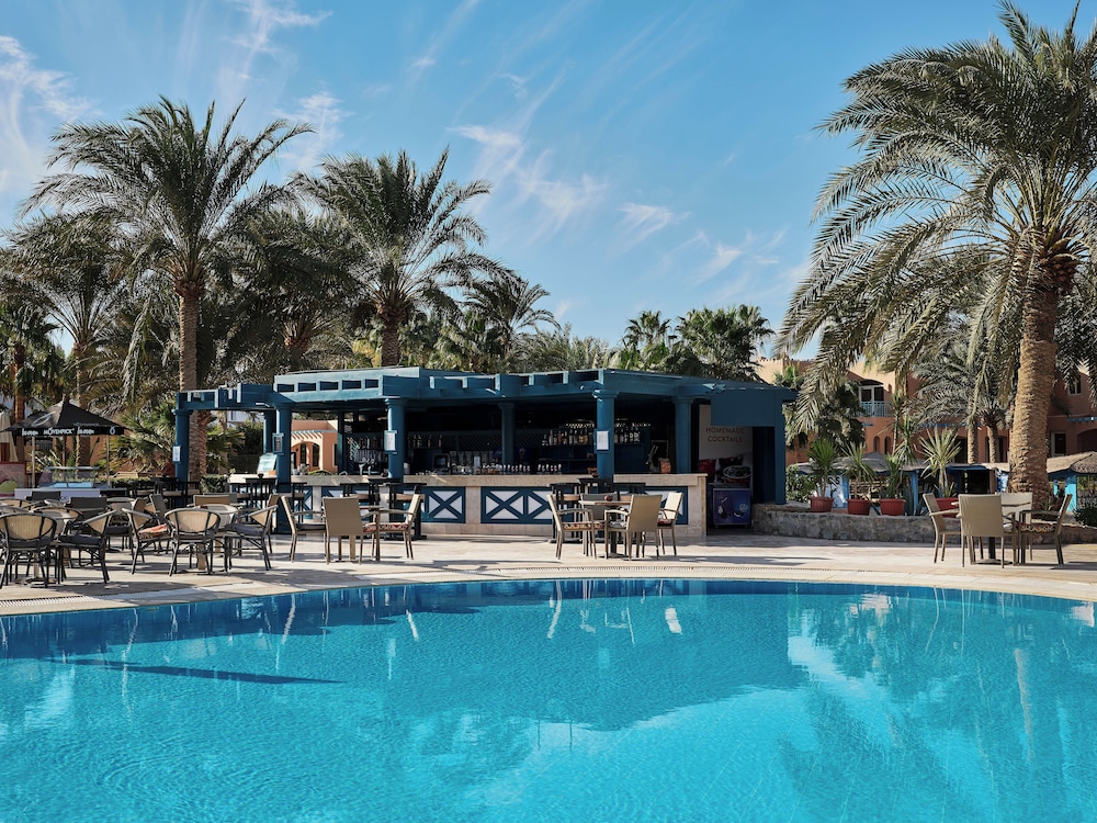 Club Paradisio El Gouna Red Sea — Swimming pool in El Gouna, Red Sea