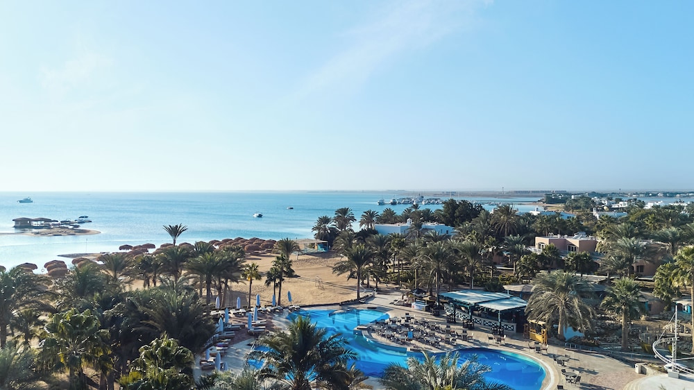 Club Paradisio El Gouna Red Sea — Beach in El Gouna, Red Sea