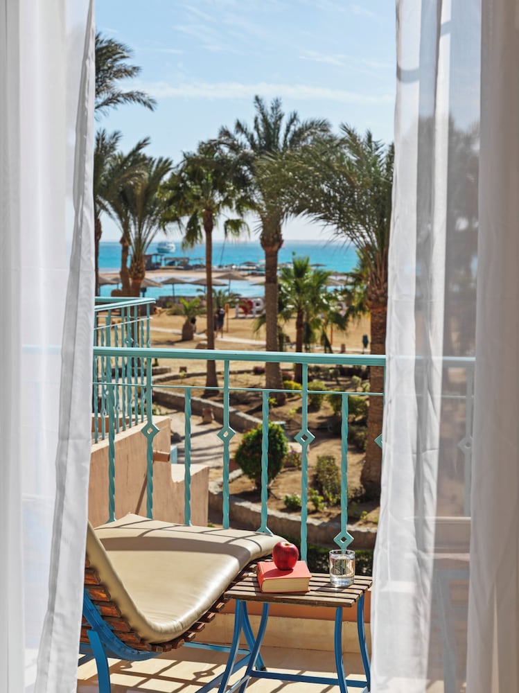 Club Paradisio El Gouna Red Sea — Beach in El Gouna, Red Sea