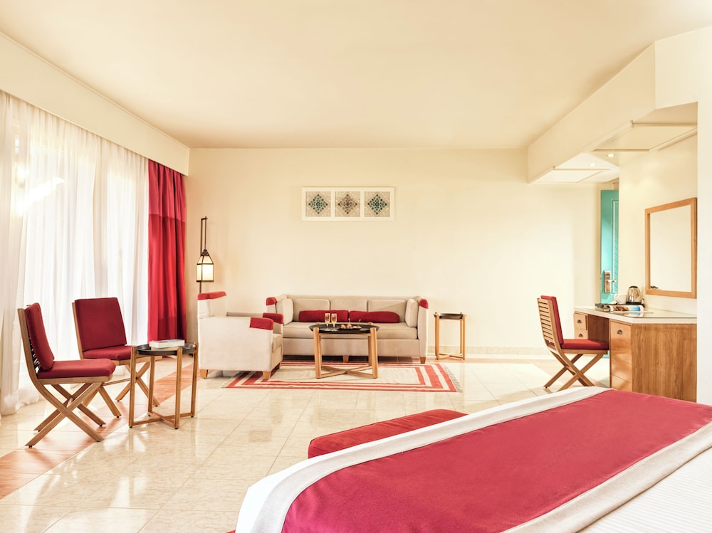 Club Paradisio El Gouna Red Sea — Hotel rooms in El Gouna, Red Sea