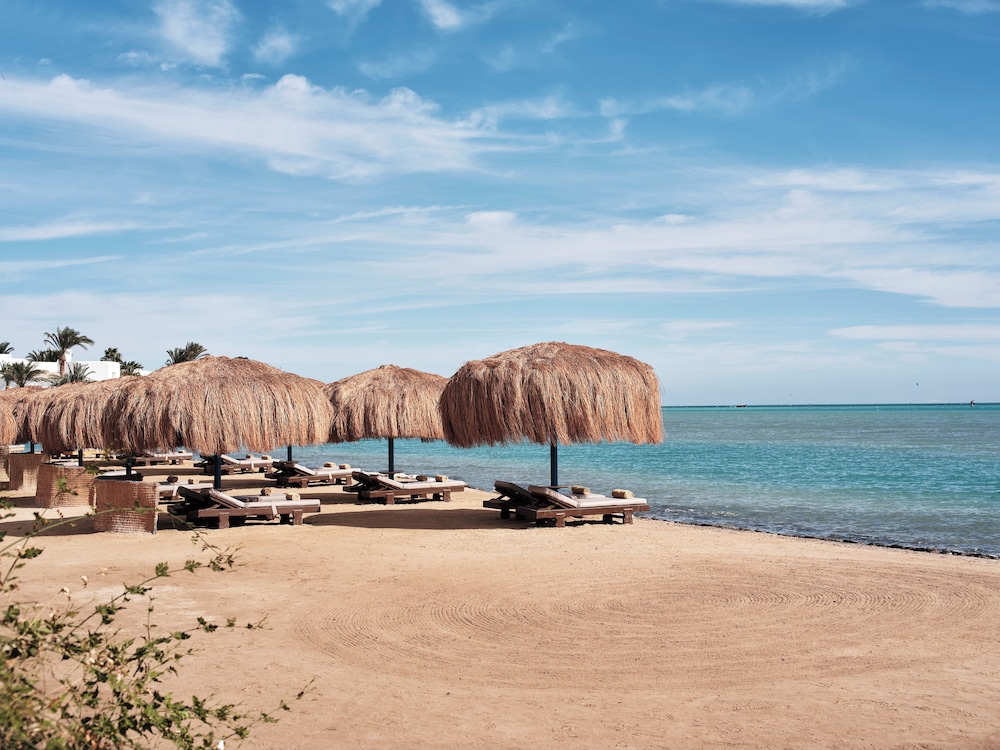 Club Paradisio El Gouna Red Sea — Beach in El Gouna, Red Sea