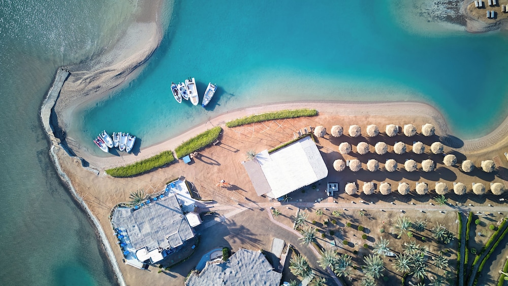Club Paradisio El Gouna Red Sea — Beach in El Gouna, Red Sea