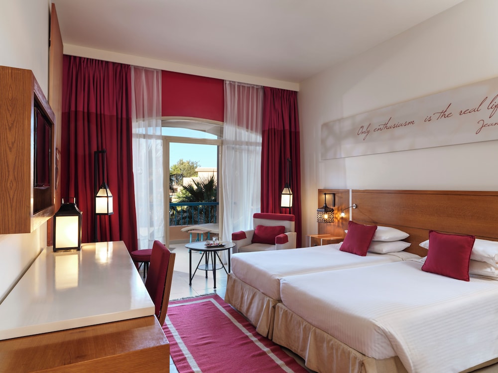 Club Paradisio El Gouna Red Sea — Hotel rooms in El Gouna, Red Sea
