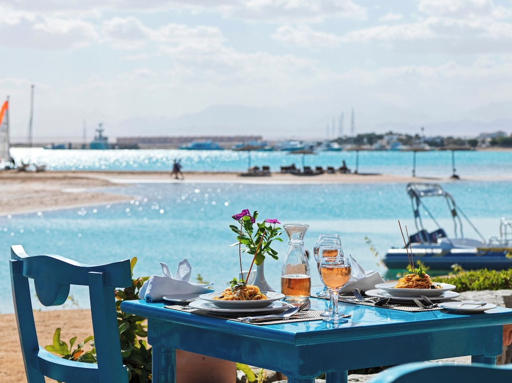 Club Paradisio El Gouna Red Sea — Restaurant & bars in El Gouna, Red Sea