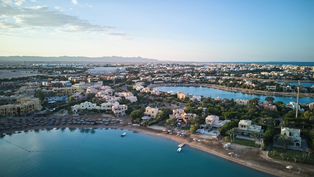 Club Paradisio El Gouna Red Sea — Attractions in the area in El Gouna, Red Sea