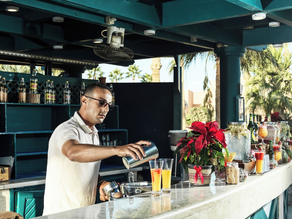 Club Paradisio El Gouna Red Sea — Restaurant & bars in El Gouna, Red Sea