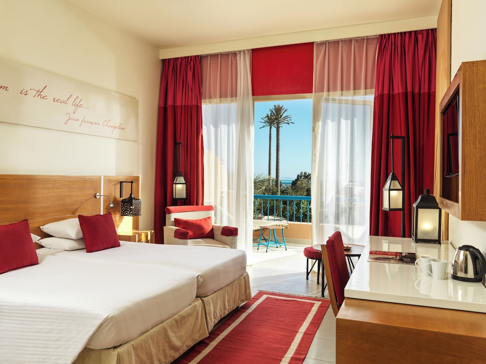 Club Paradisio El Gouna Red Sea — Hotel rooms in El Gouna, Red Sea