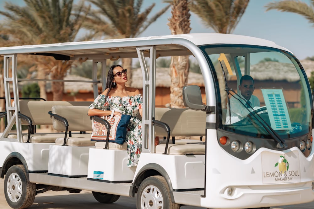 Lemon & Soul Makadi Garden — Sports & recreation in Makadi Bay, Red Sea