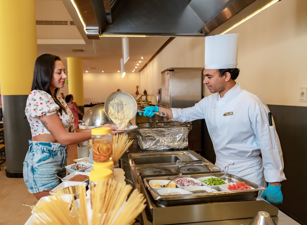 Lemon & Soul Makadi Garden — Restaurant & bars in Makadi Bay, Red Sea