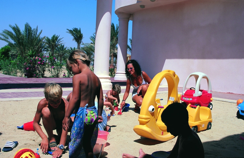 Lemon & Soul Makadi Garden — Attractions for children in Makadi Bay, Red Sea