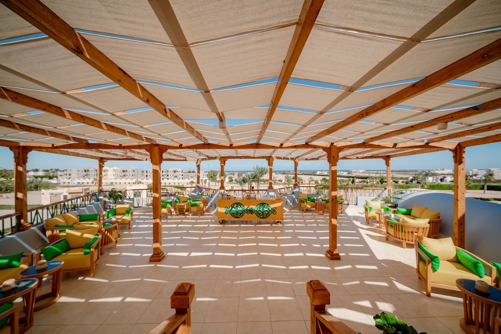 Lemon & Soul Makadi Garden — Restaurant & bars in Makadi Bay, Red Sea