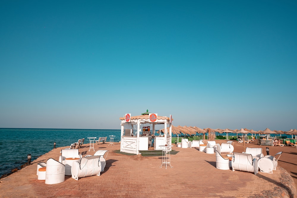 Lemon & Soul Makadi Garden — Beach in Makadi Bay, Red Sea