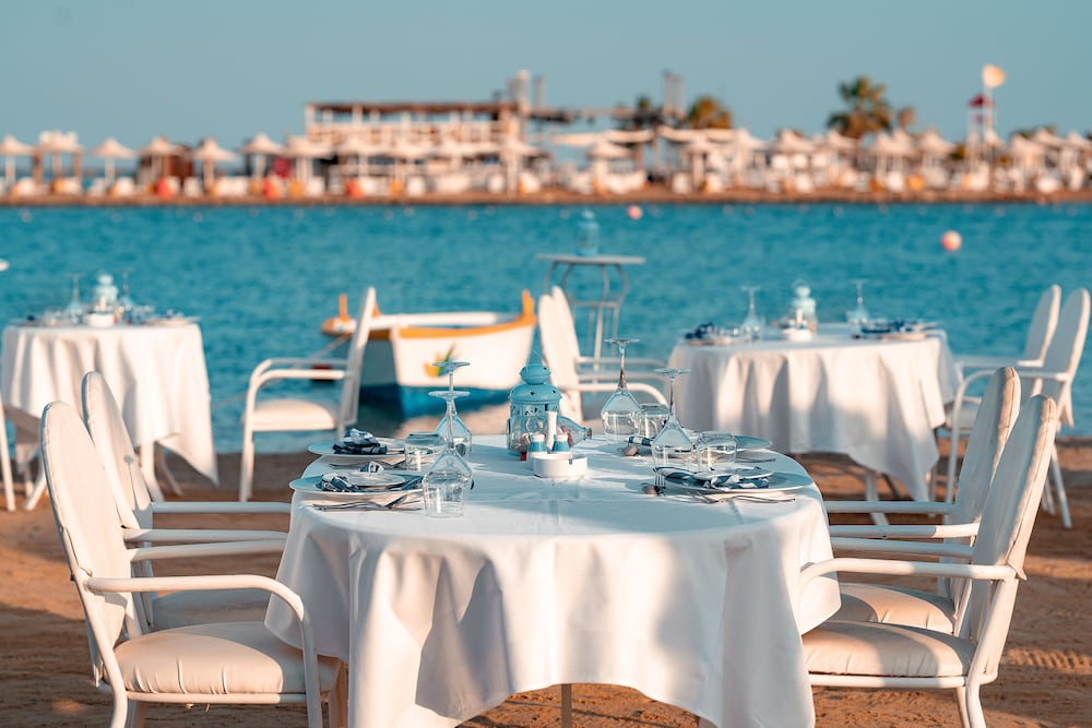 Lemon & Soul Makadi Garden — Restaurant & bars in Makadi Bay, Red Sea
