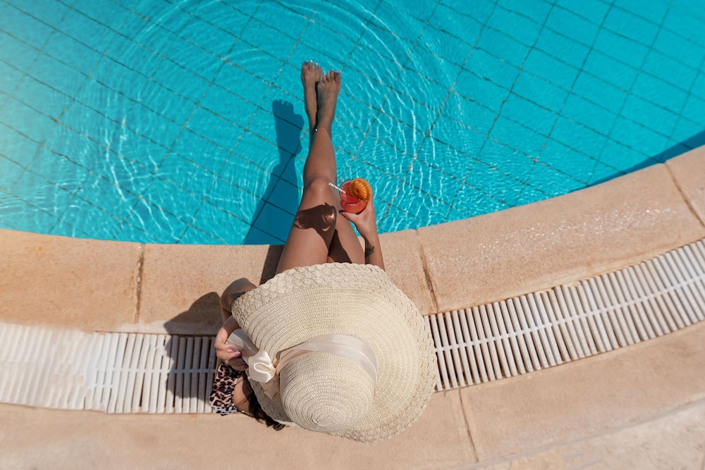 Lemon & Soul Makadi Garden — Swimming pool in Makadi Bay, Red Sea